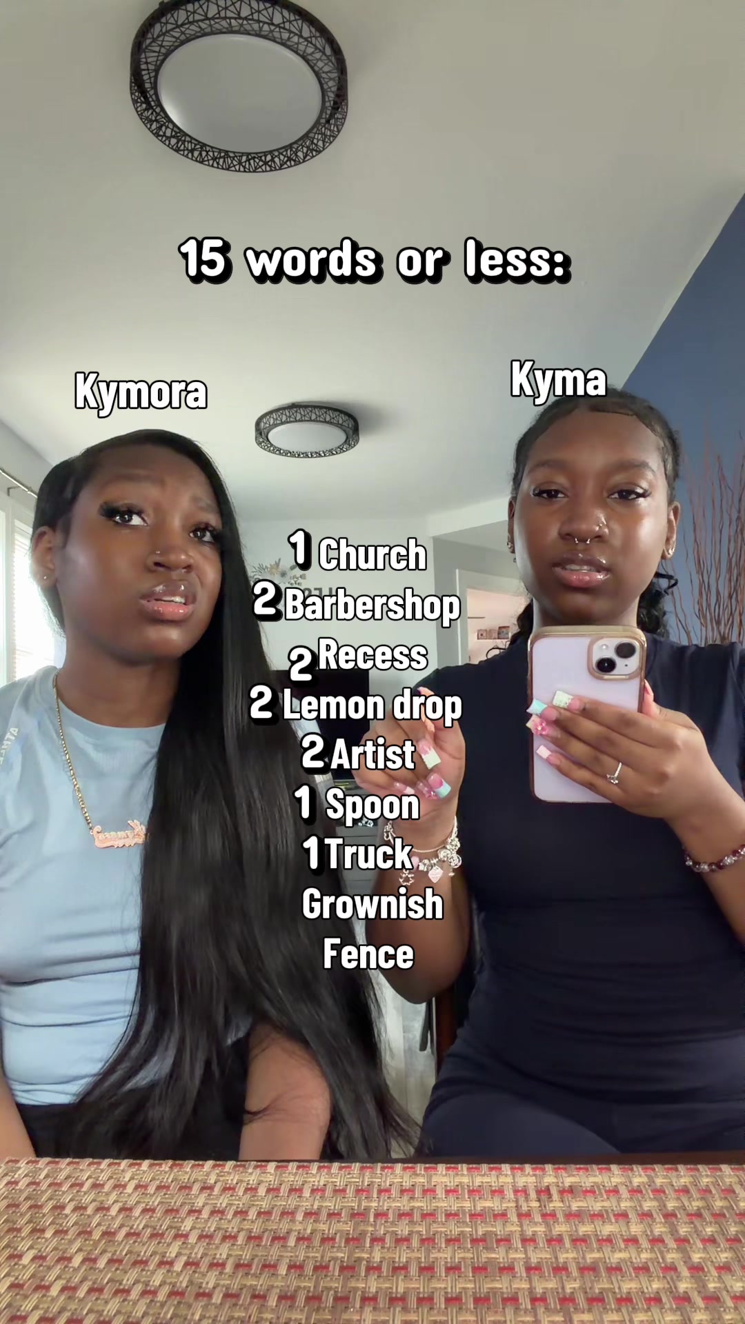 @Kyma and Kymora