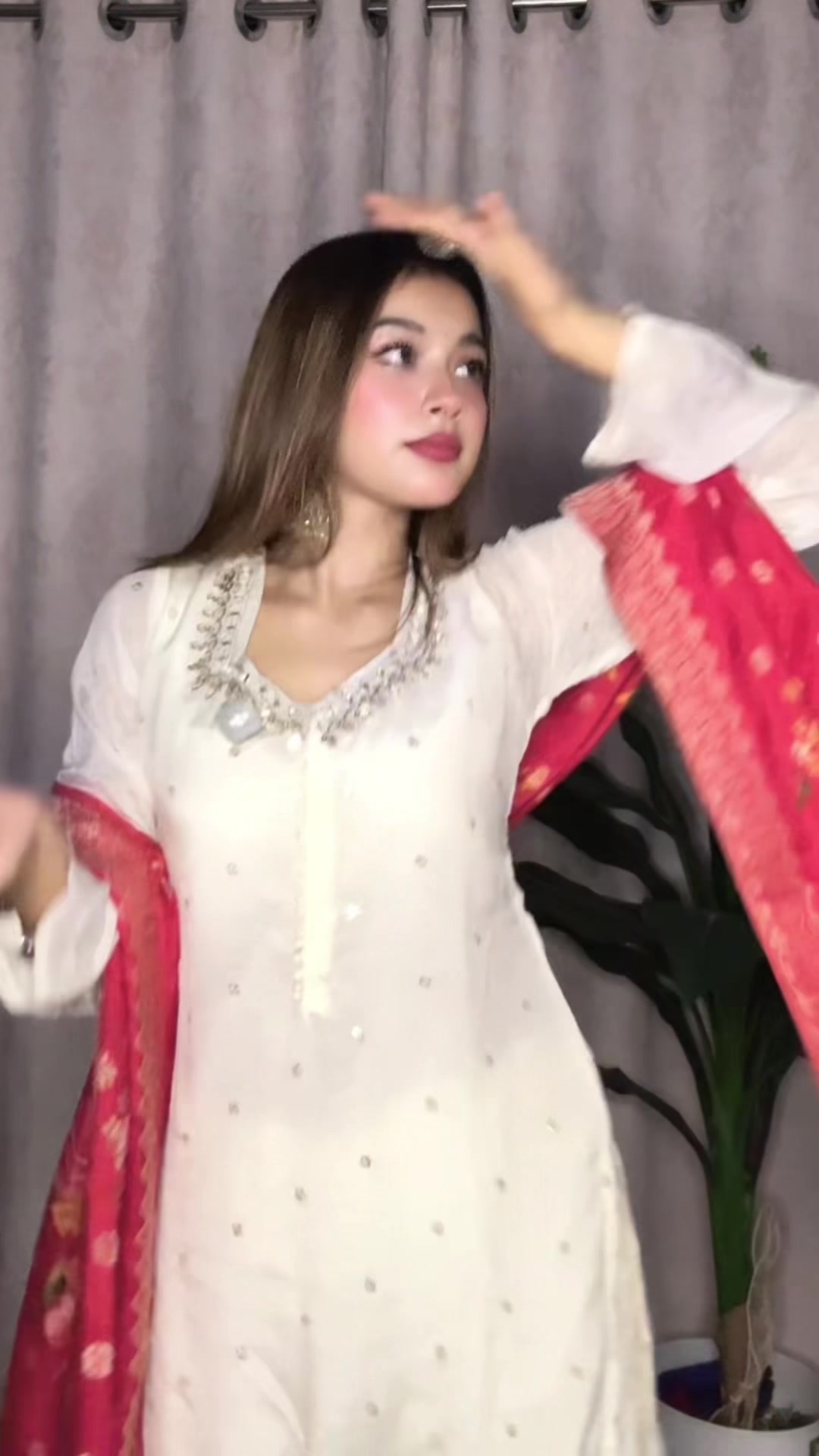 @Parampara_wears7 by ISHA