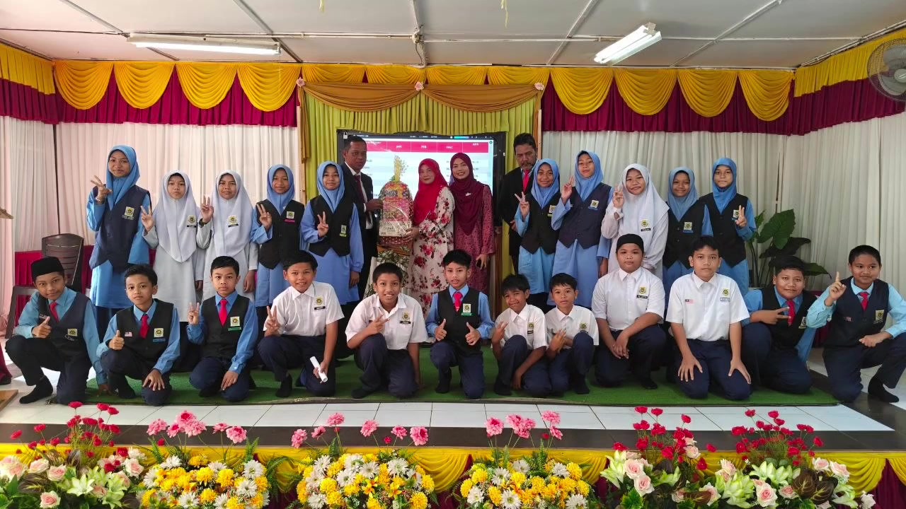 @SK Lembah Jabor Kemaman
