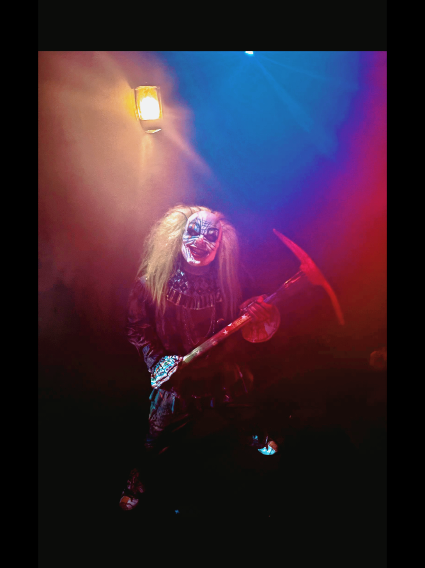 @🩸🗡🤡 SLITZ THE KLOWN🩸🗡🤡