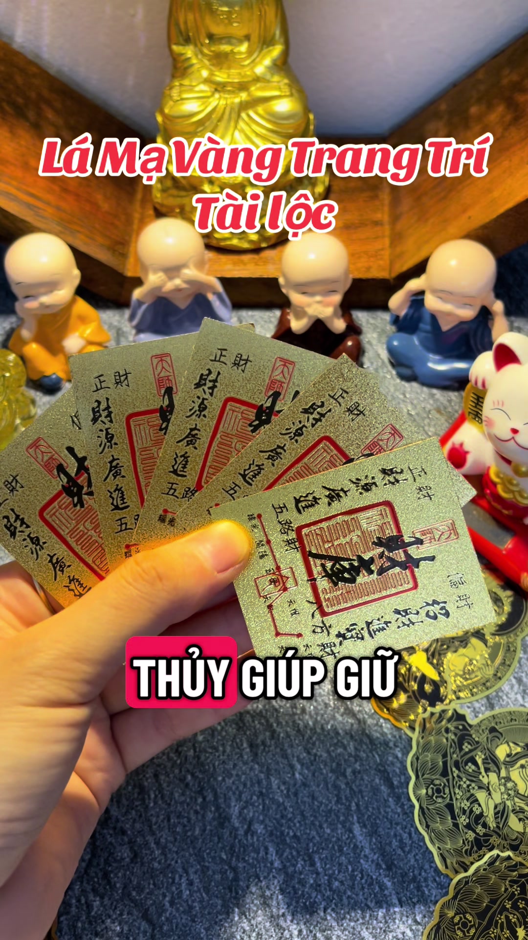 @PHONG THUỶ VẠN LINH 8386