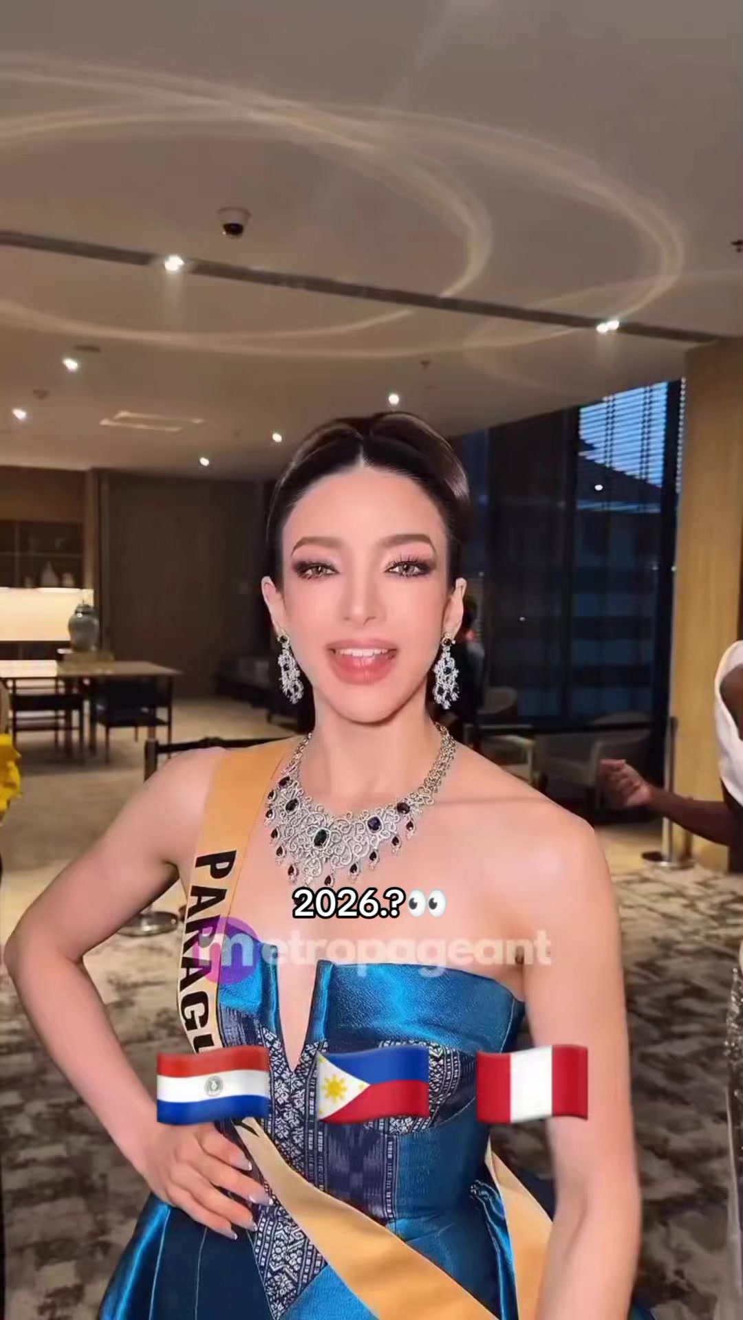 @𝙈𝙄𝙎𝙎 𝙋𝙀𝙍𝙐 𝙌𝙐𝙀𝙀𝙉𝙎