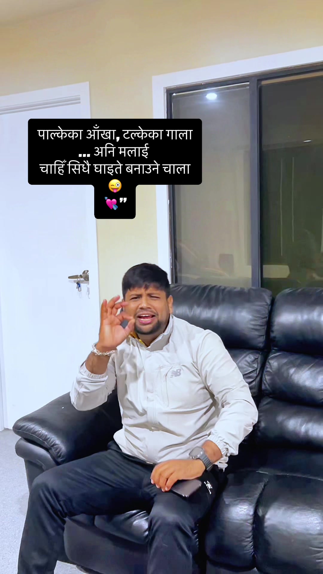 @Santosh Rijal