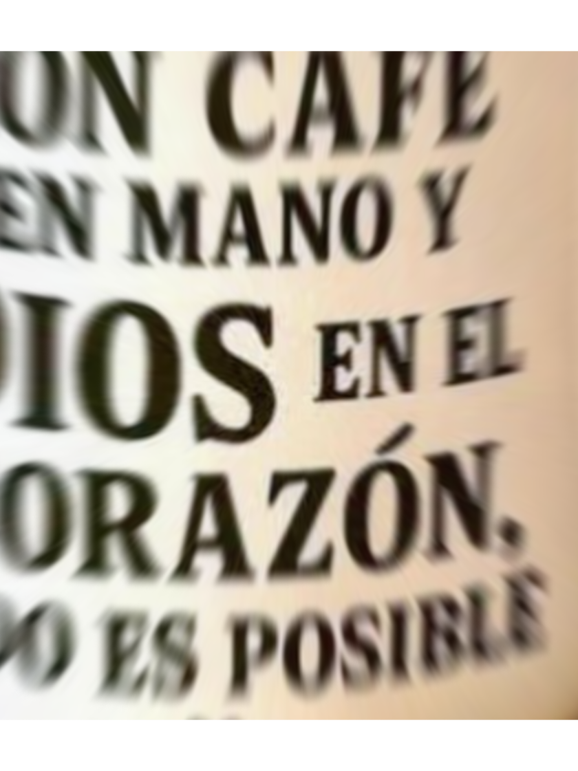 @Alma Bonilla