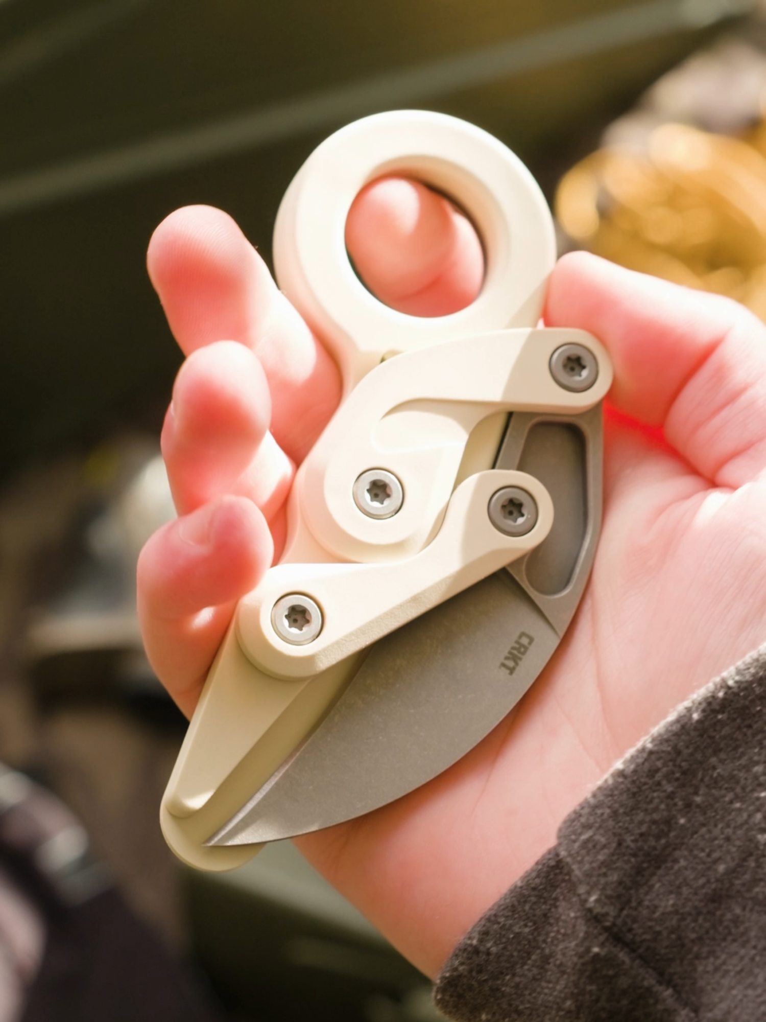 @Columbia River Knife and Tool