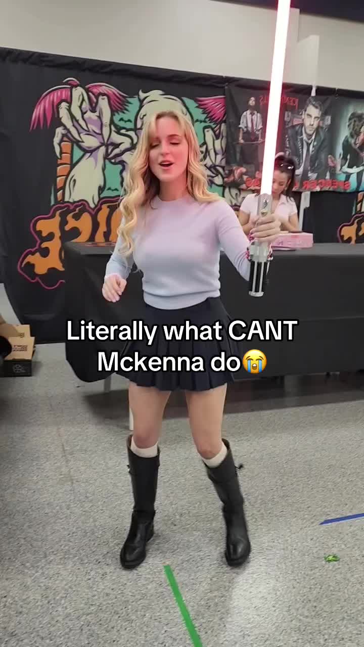 @MCKENNA GRACE FAN PAGE🫧💕🧚