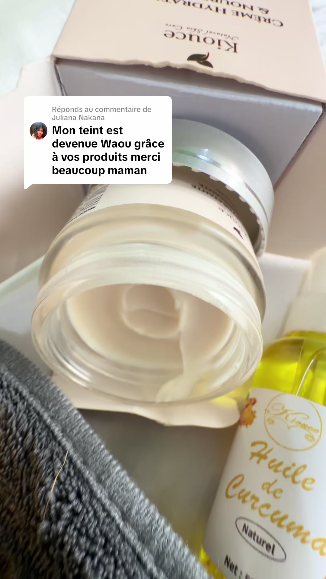 @kiouce Natural skin Care