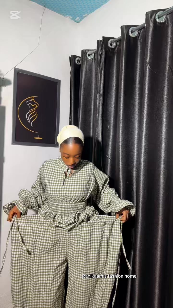 @Ranlkaam's fashion home ✂️🛍️