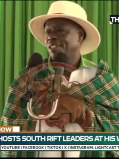@Lightcast TV Kenya