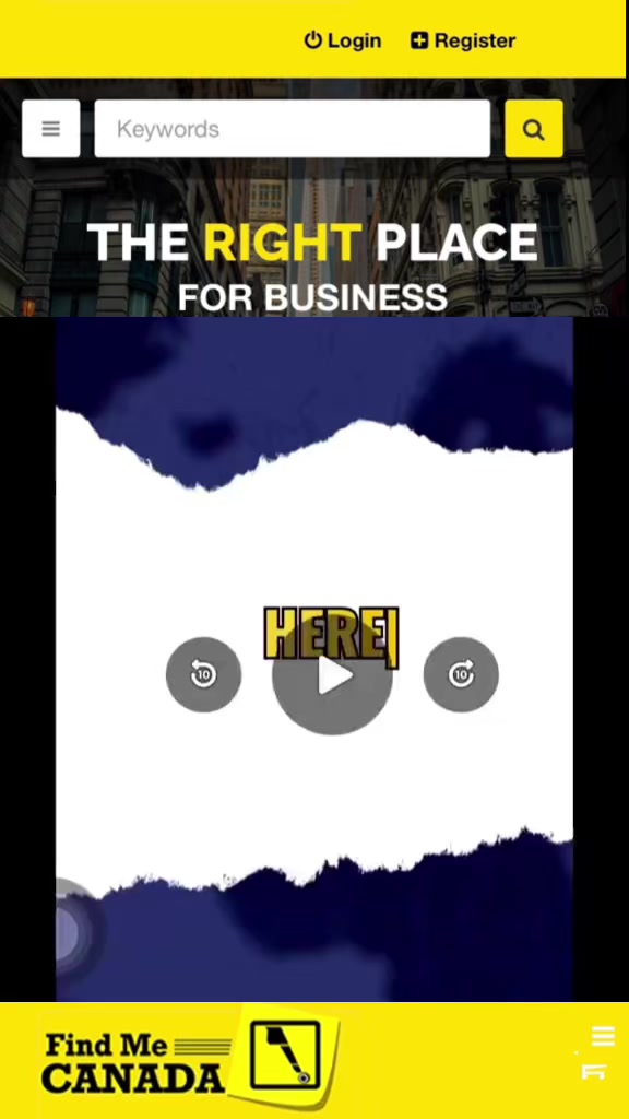 @FindMe  Place For Business 🌎