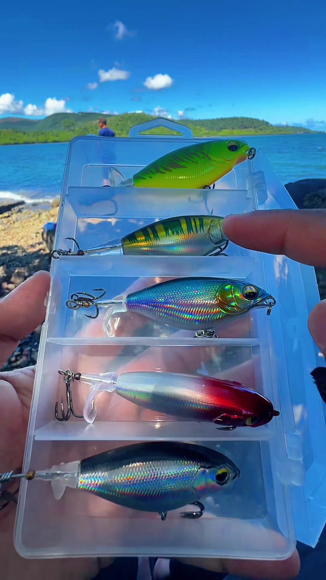 @Ariel Fishing