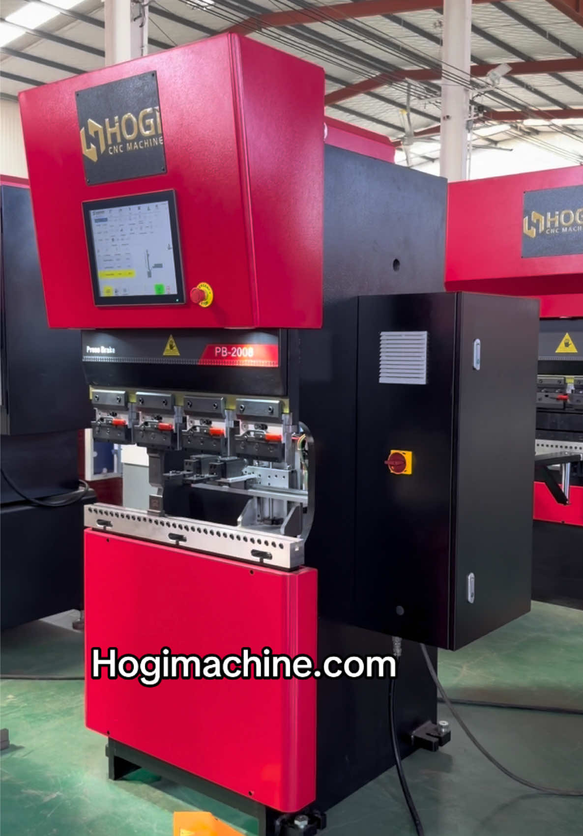 @HOGI CNC Machine