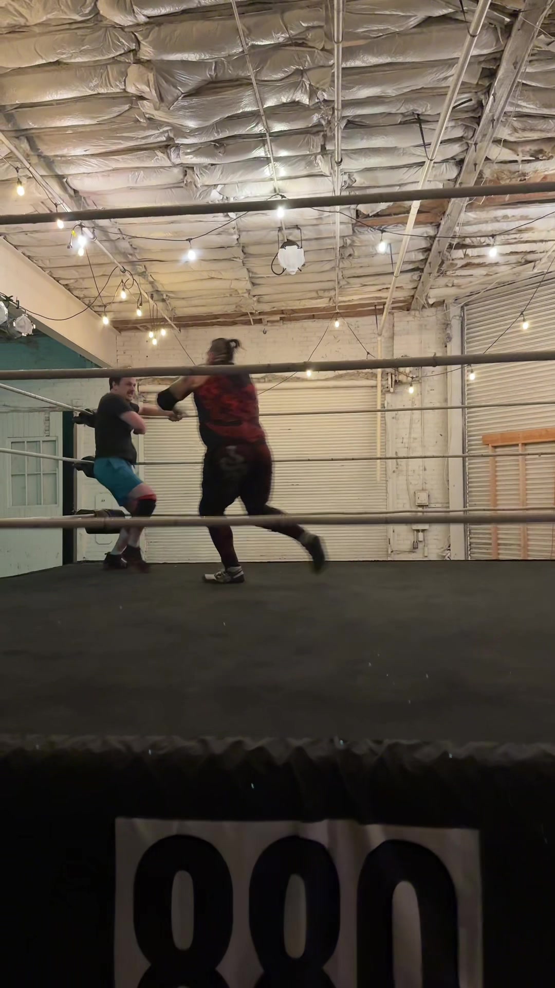 @880 Wrestling