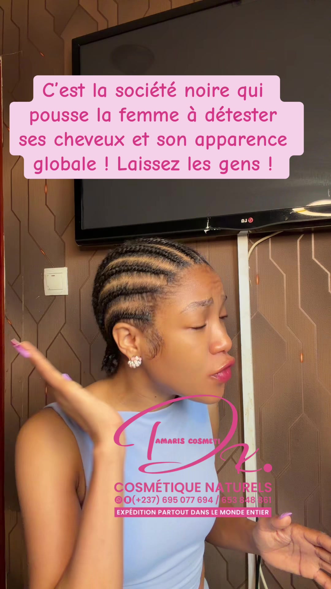 @DAMARISSE