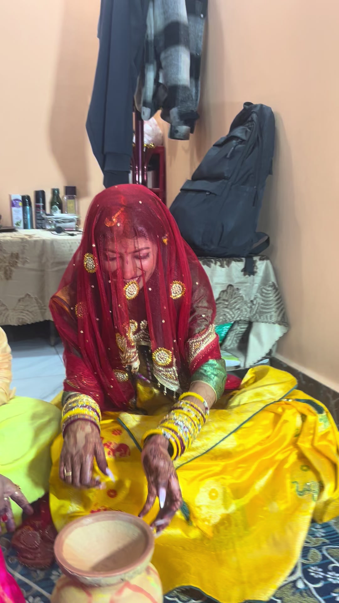 @Kaushal's Wife