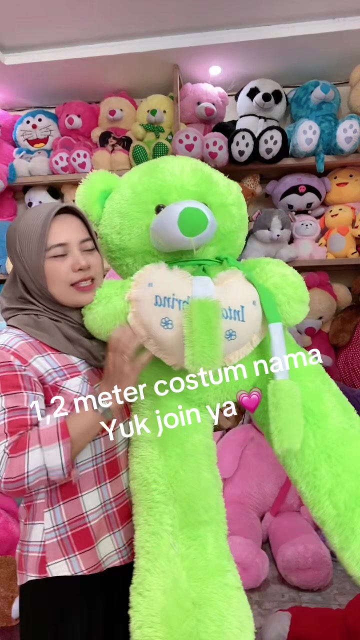 @Boneka nina