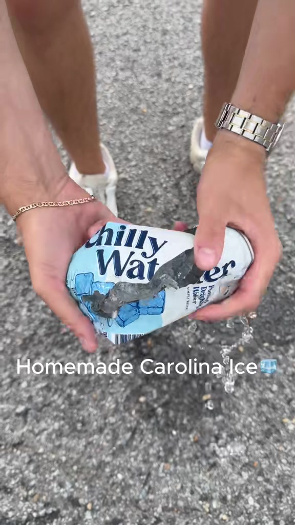 @Chilly Water &trade;️