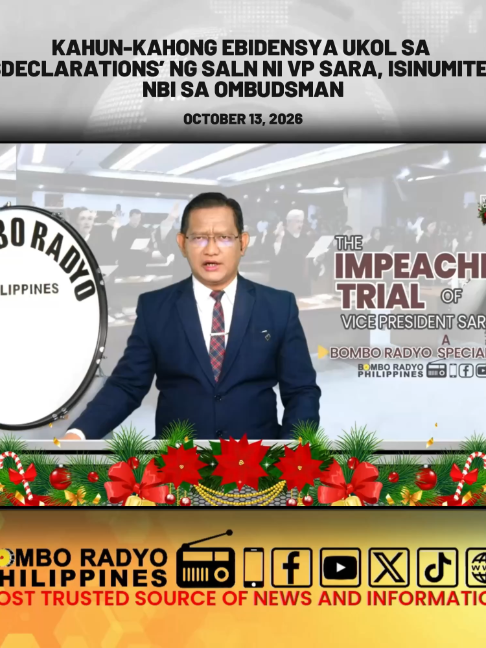 @BOMBO RADYO PHILIPPINES