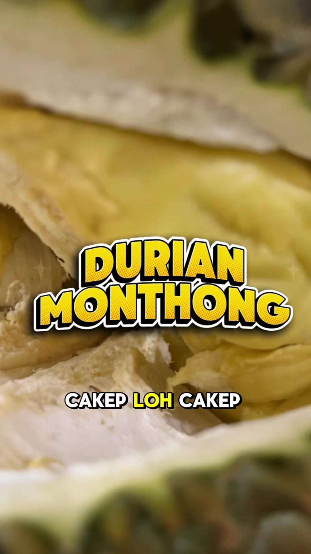 @CICIP DURIAN