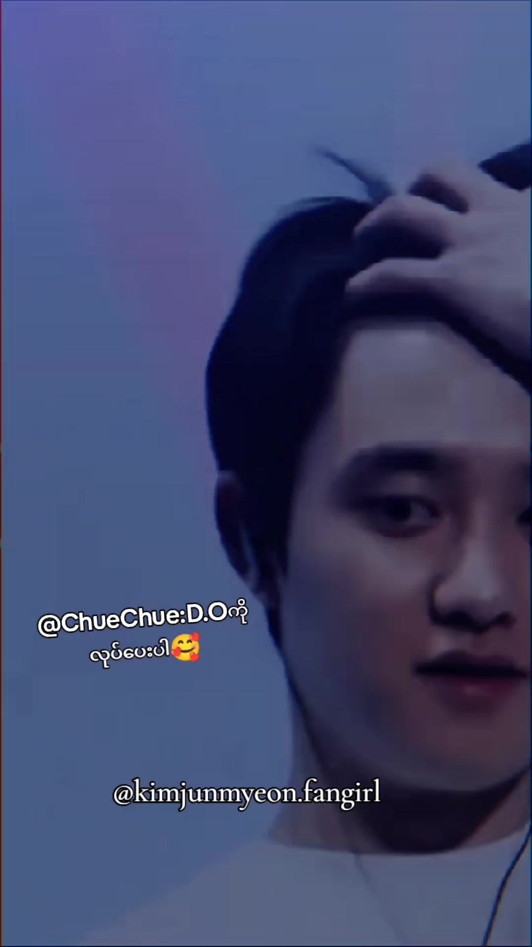 @Kim Junmyeon.fangirl