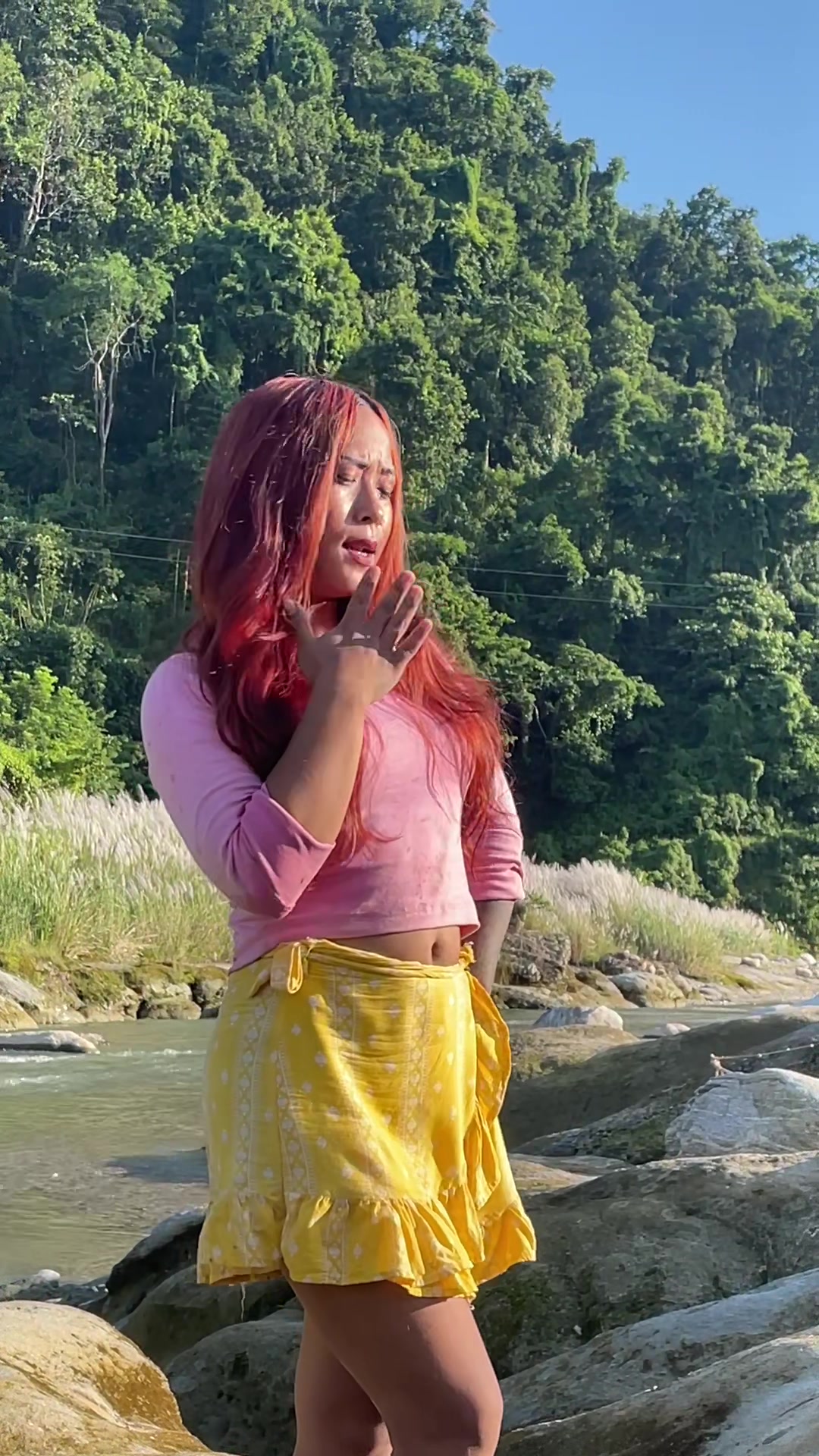 @Sabrina Kerungma