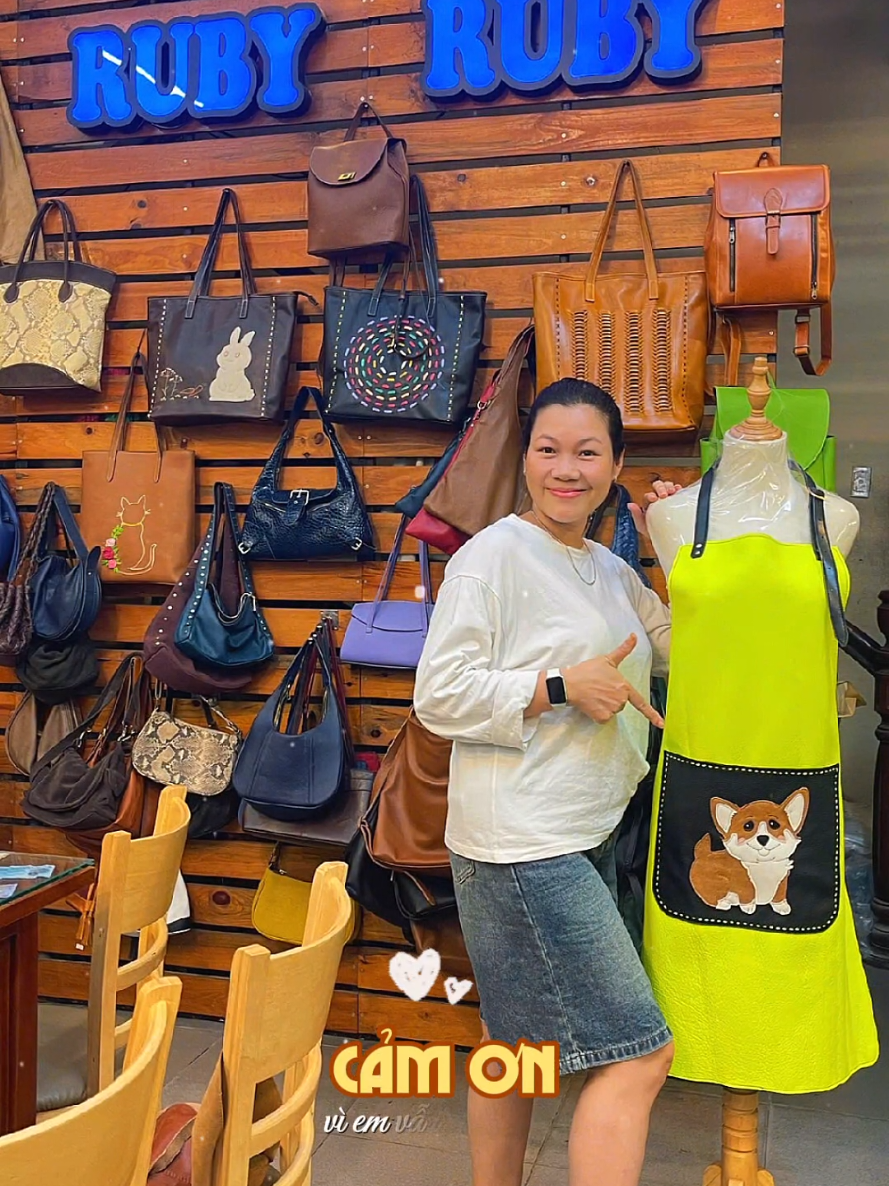 @RUBYRUBYleathershop - Hội An