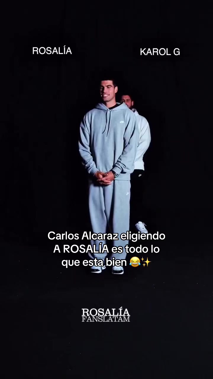 @Rosalía Fan page
