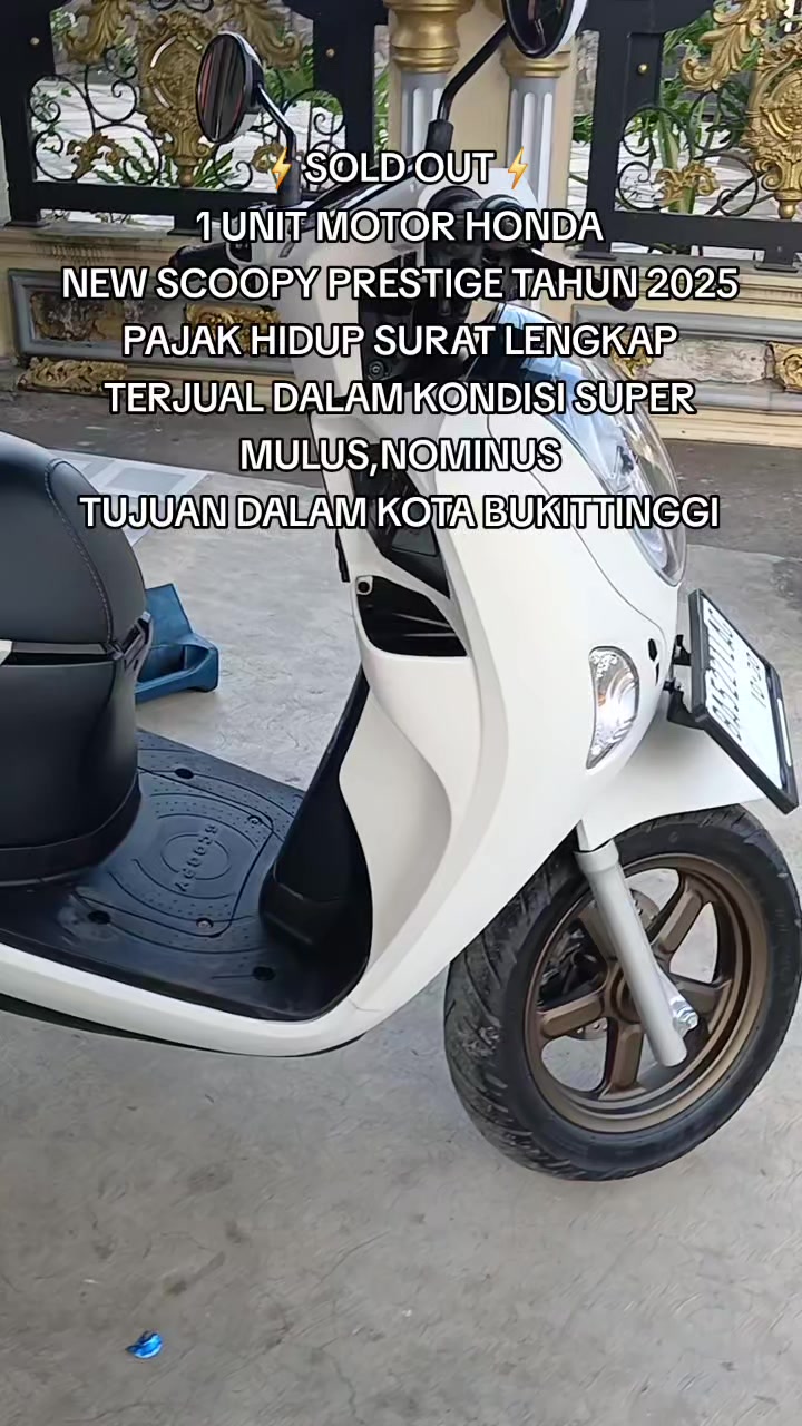 @SAF MOTOR BUKITTINGGI