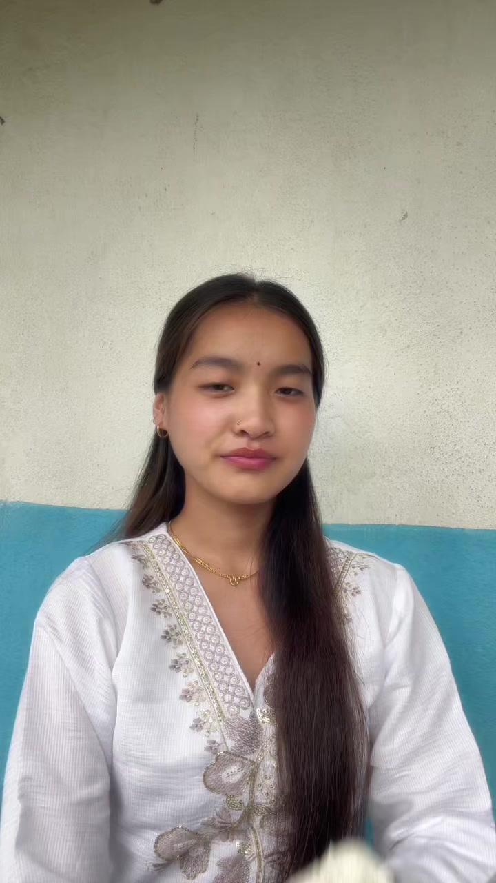 @आकृति लेघे गुरुङ्ग🎀