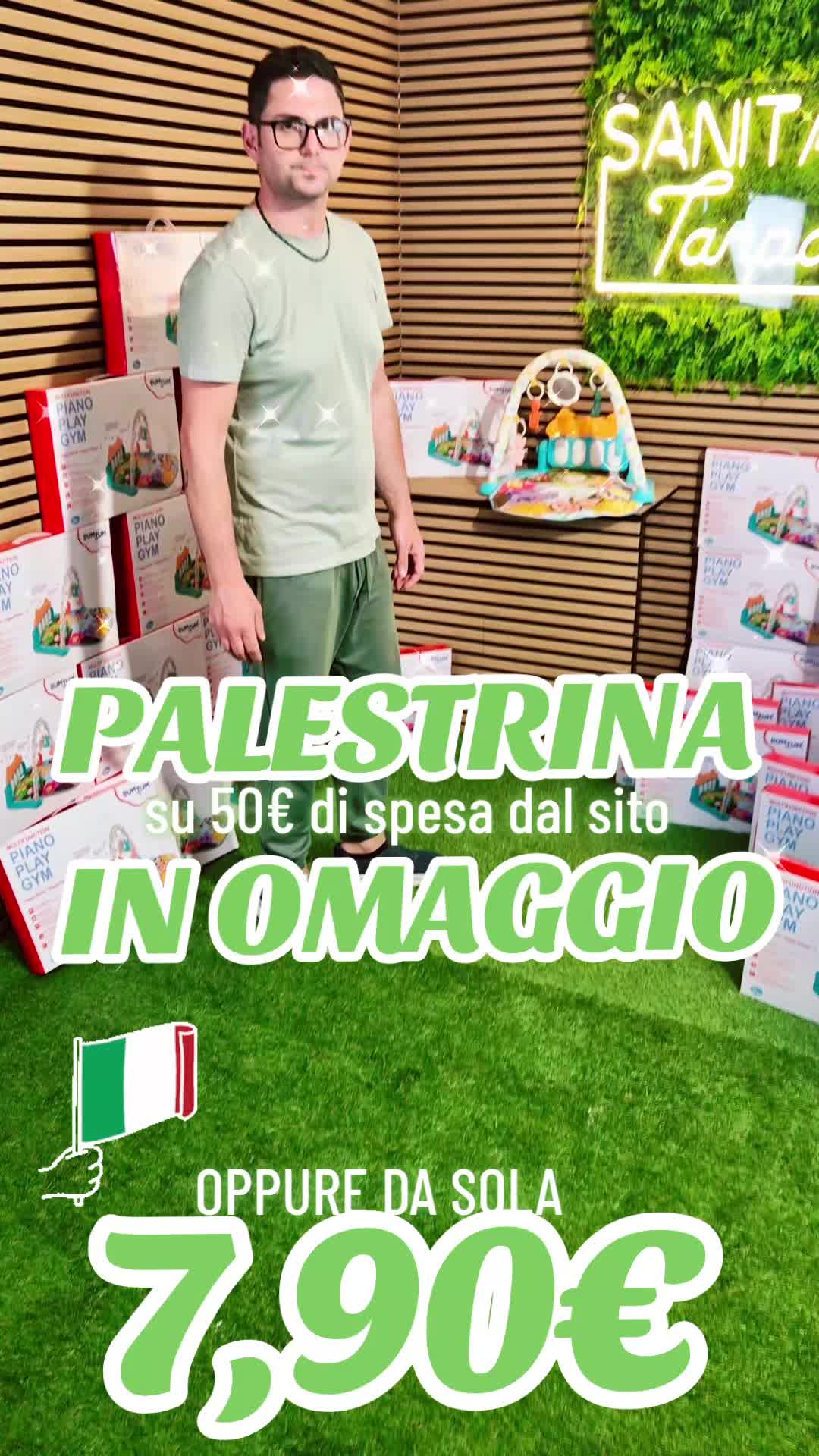 @sanitaria tarpato ZIA ENZA