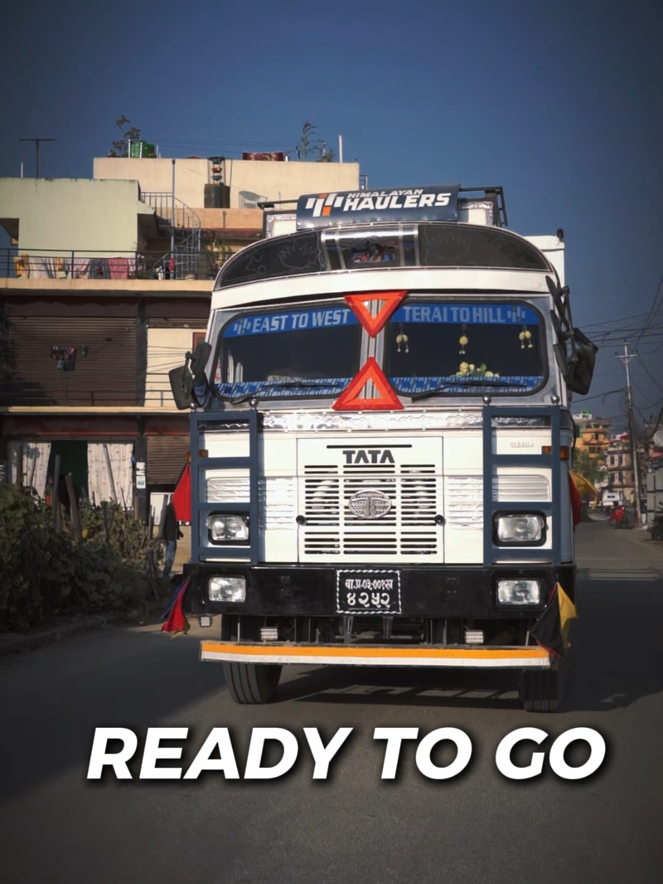 @Himalayan Haulers