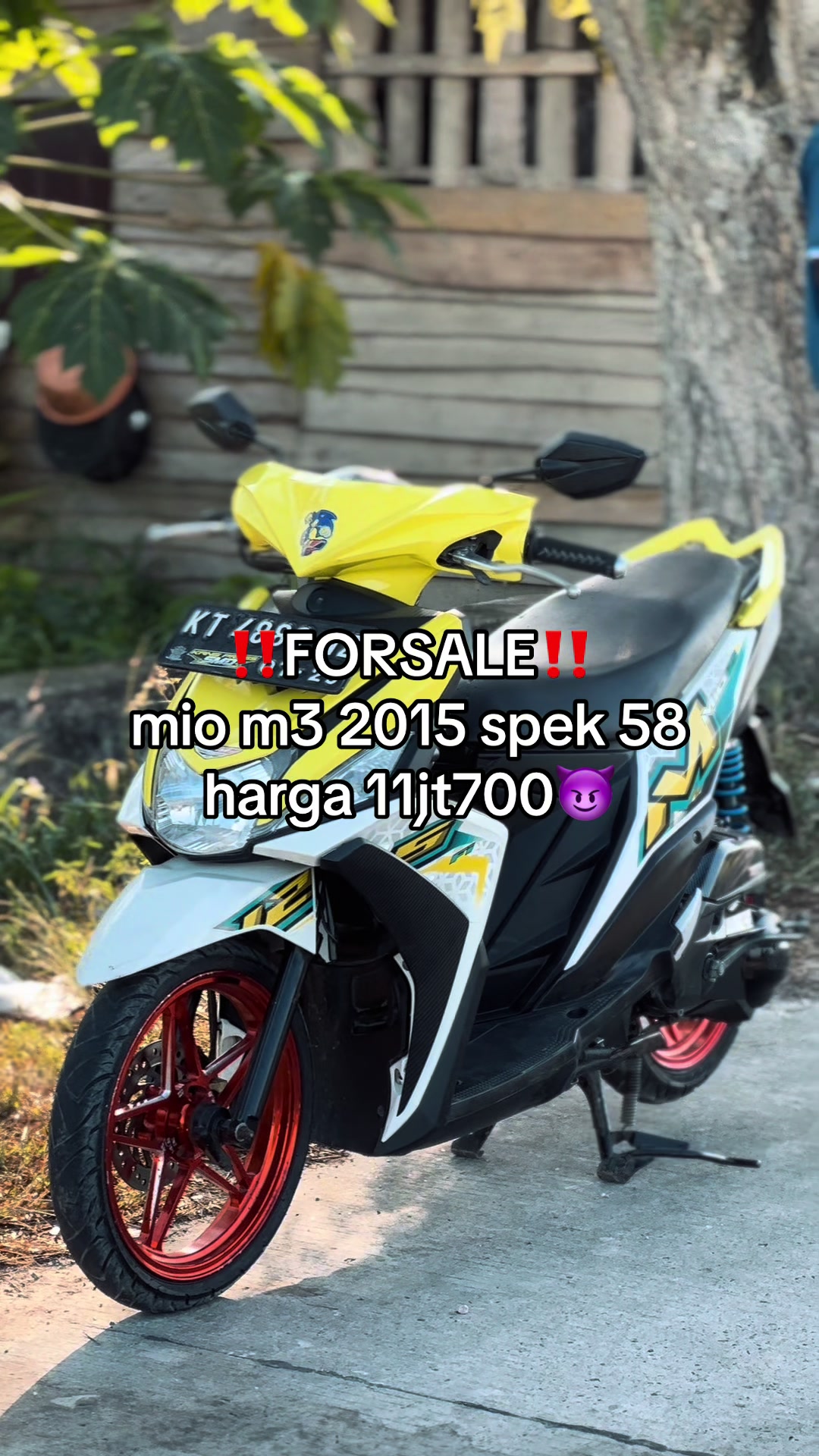 @Garasi Ofaroyalmotor