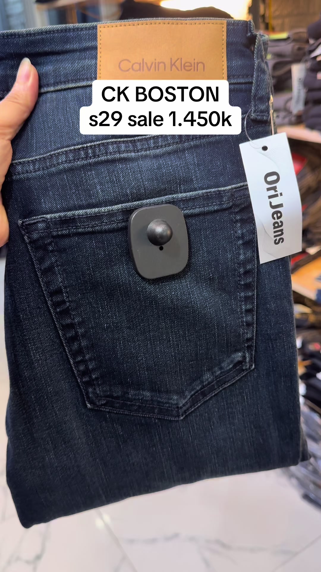 @ORIJEANS AUTHENTICS