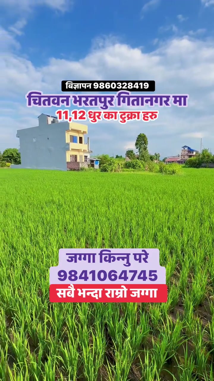 @Ghar Jagga Bank