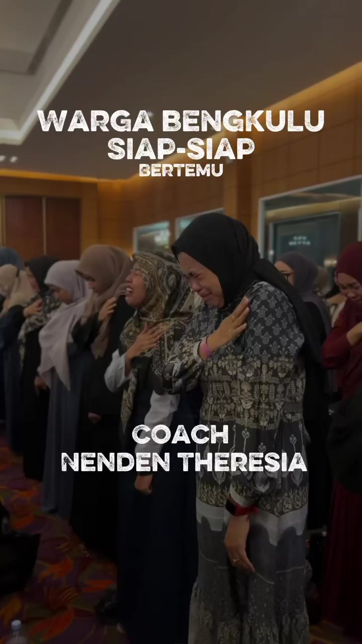 @Coach Nenden Theresia