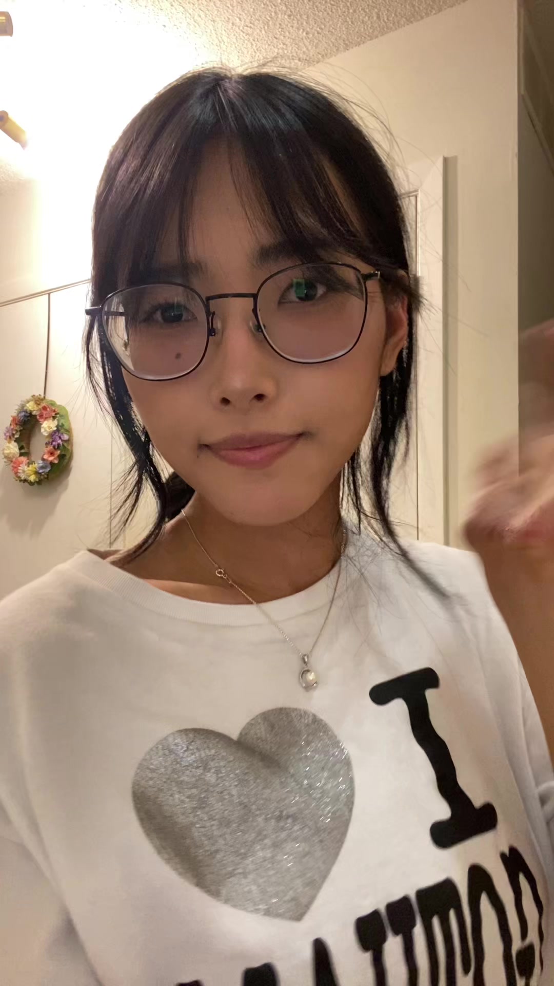 @:D