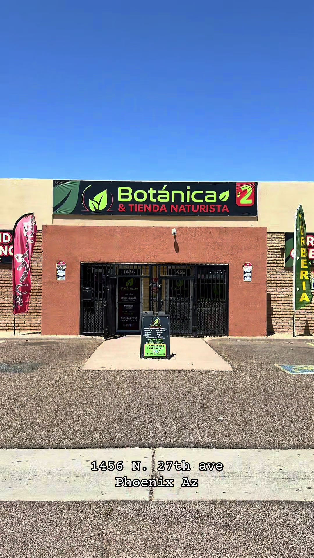 @Bot&aacute;nica & Tienda Naturista 🌿