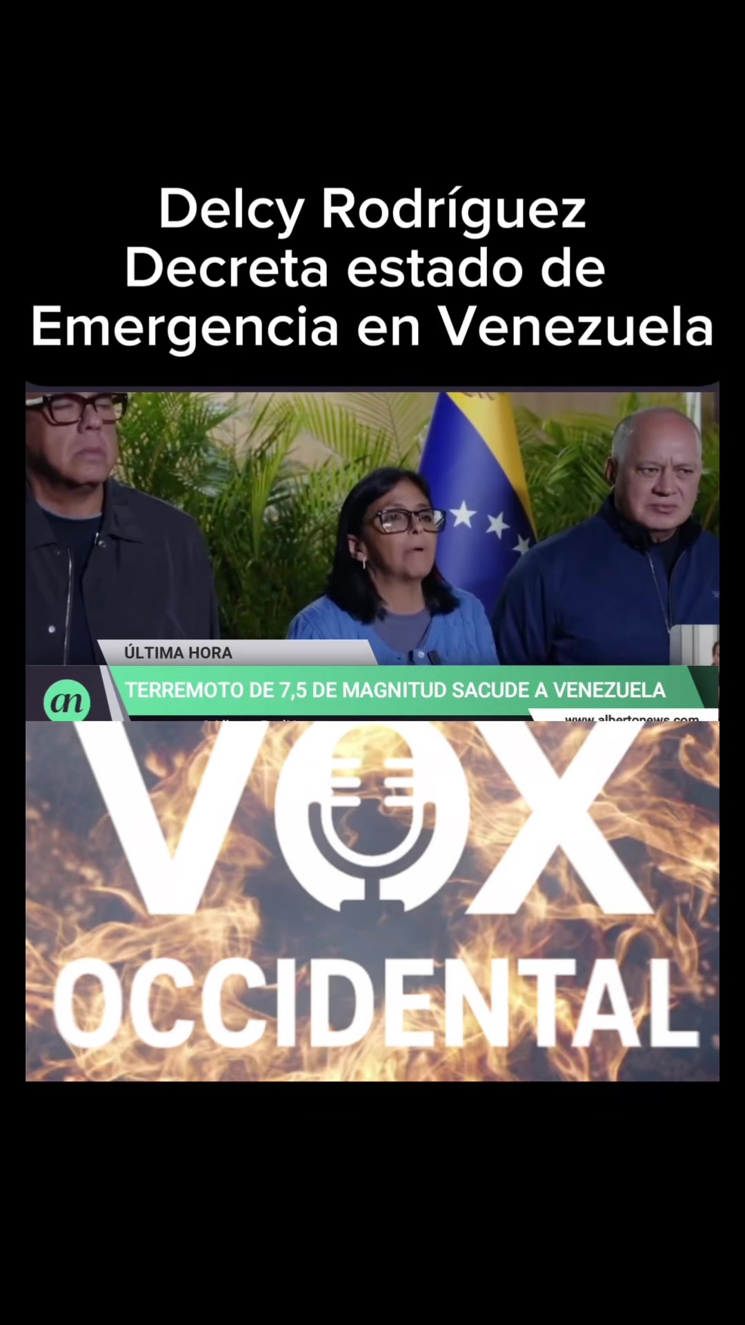 @Vox Occidental