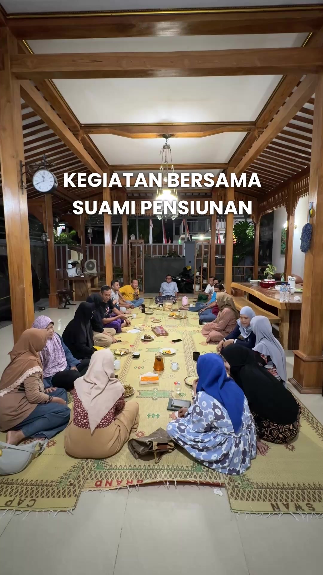 @Rumah Buning