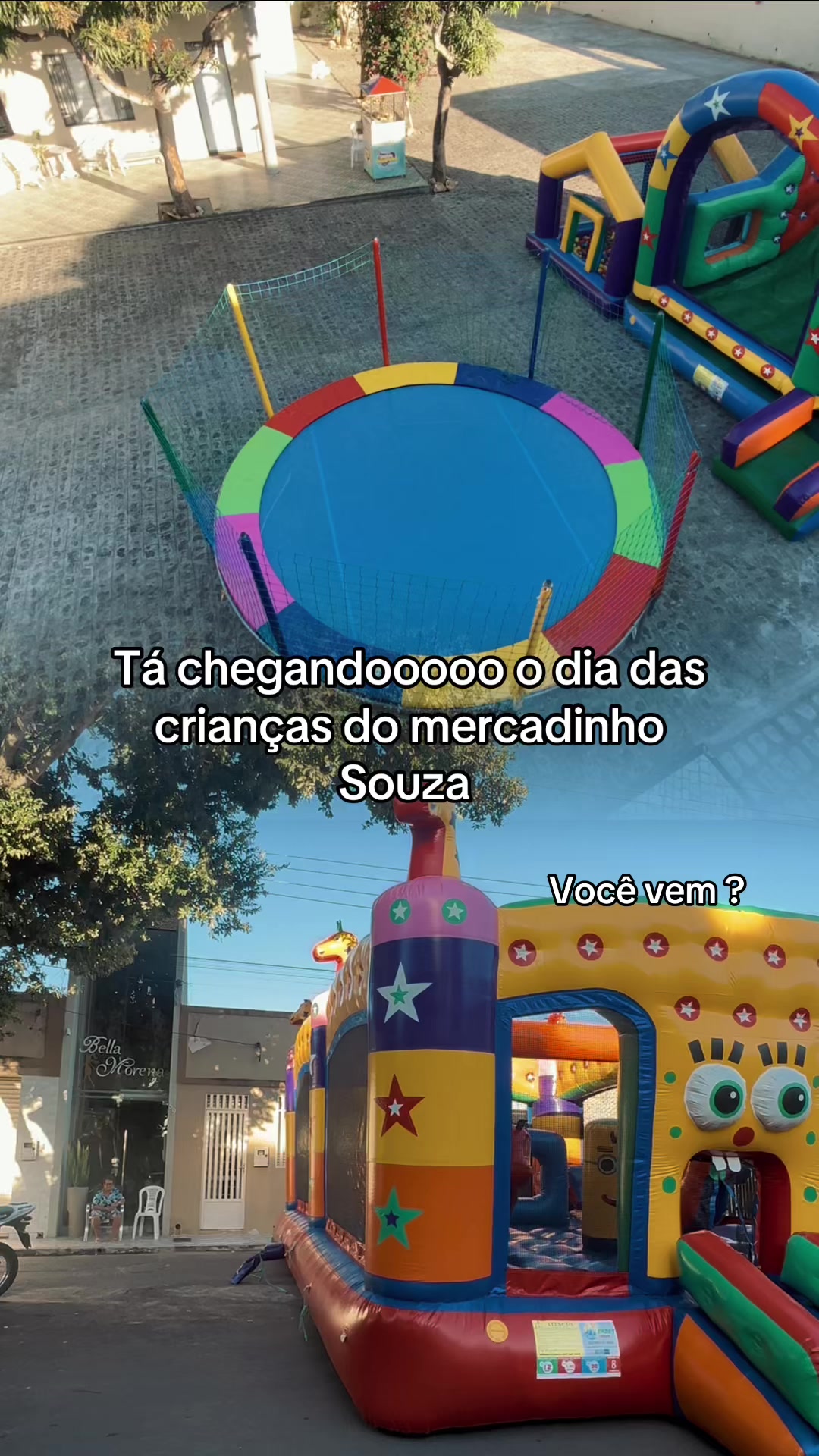 @Iara Rocha do mercadinho Souza