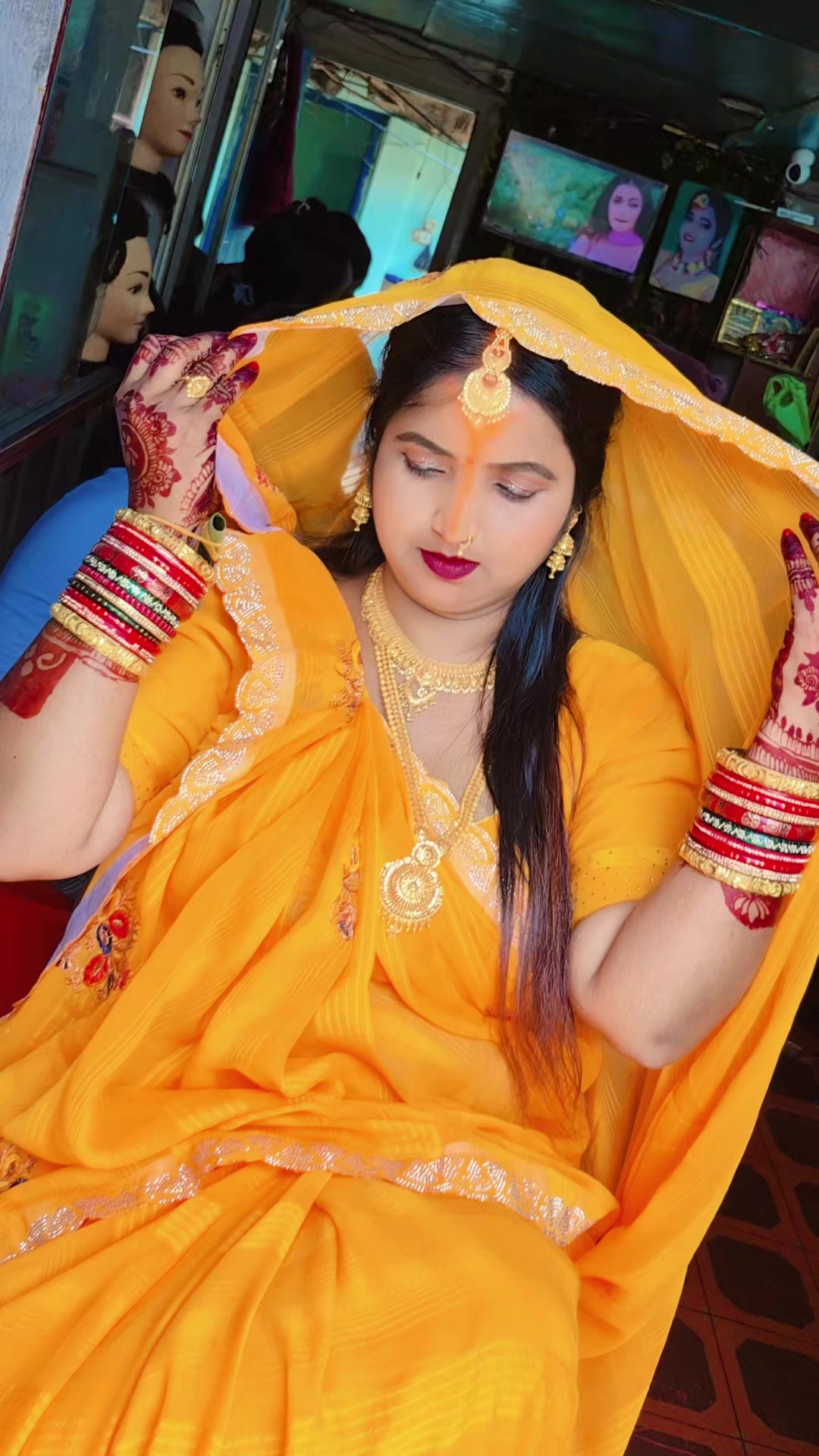 @Fashion beauty parlour