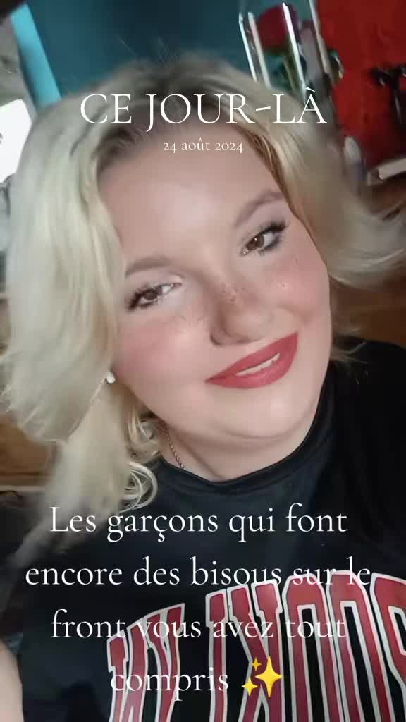 @La blondinette folle ❤️⭐️🤡
