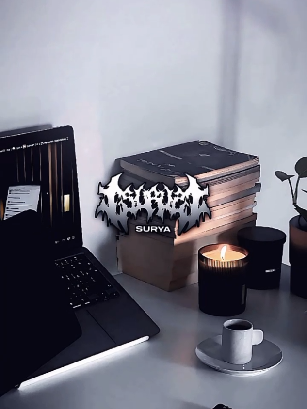 @Surya Template🎟