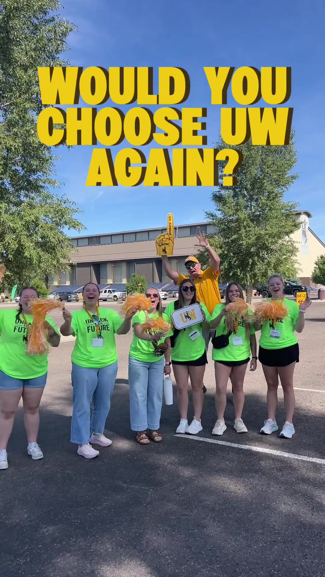 @University of Wyoming