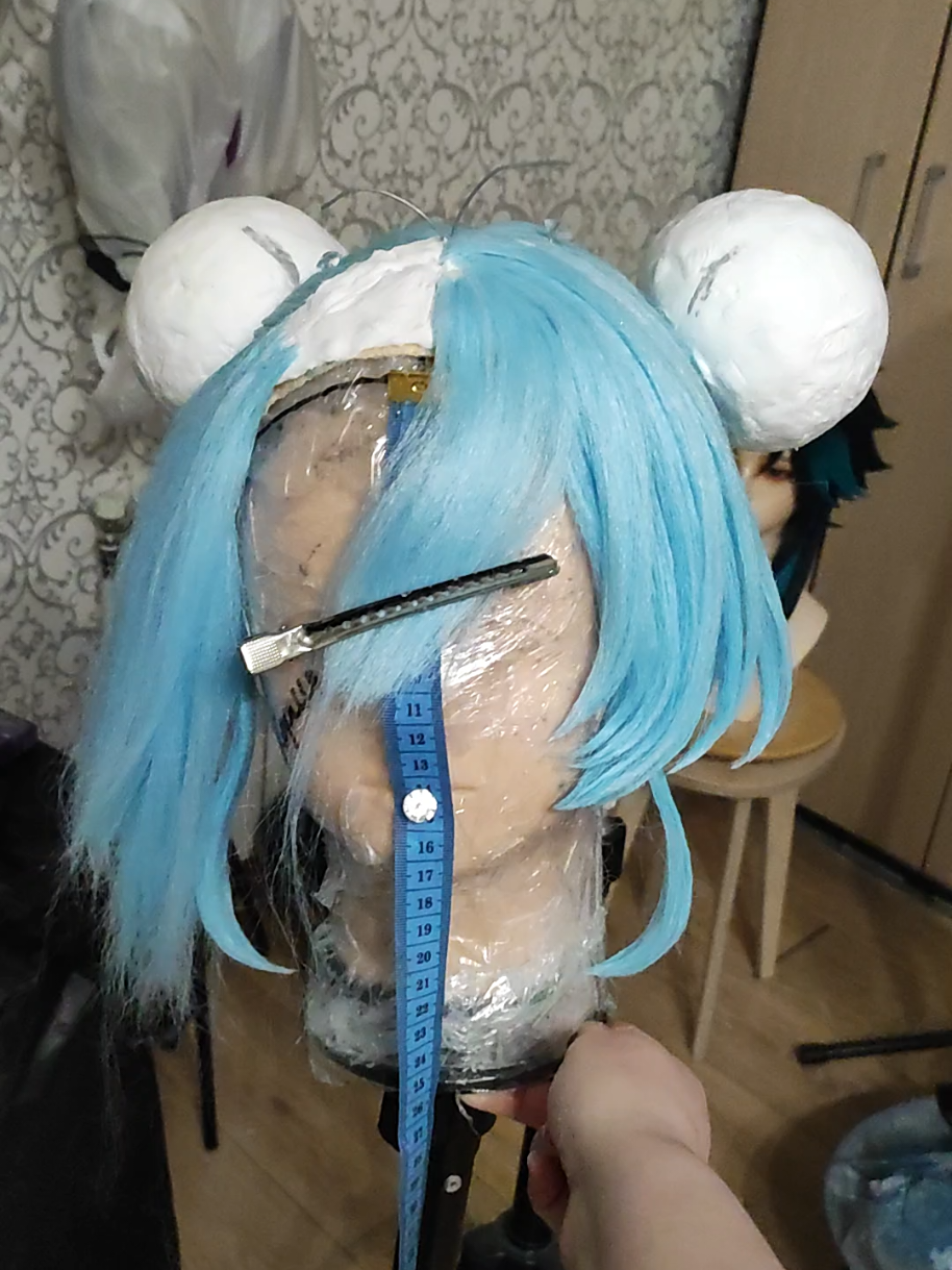 @Тг Yurian_wigs