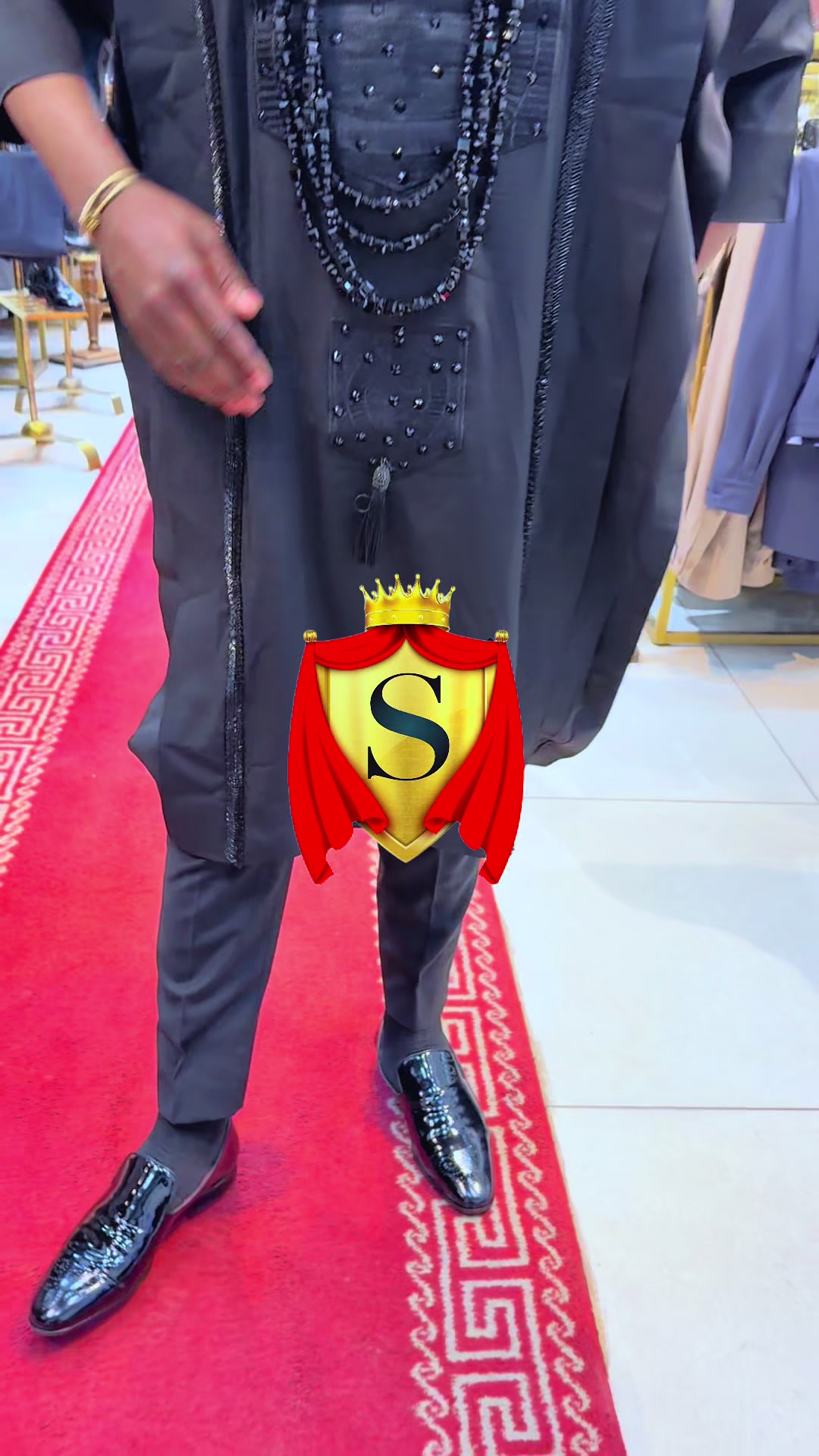 @Sey Royal Son Altess
