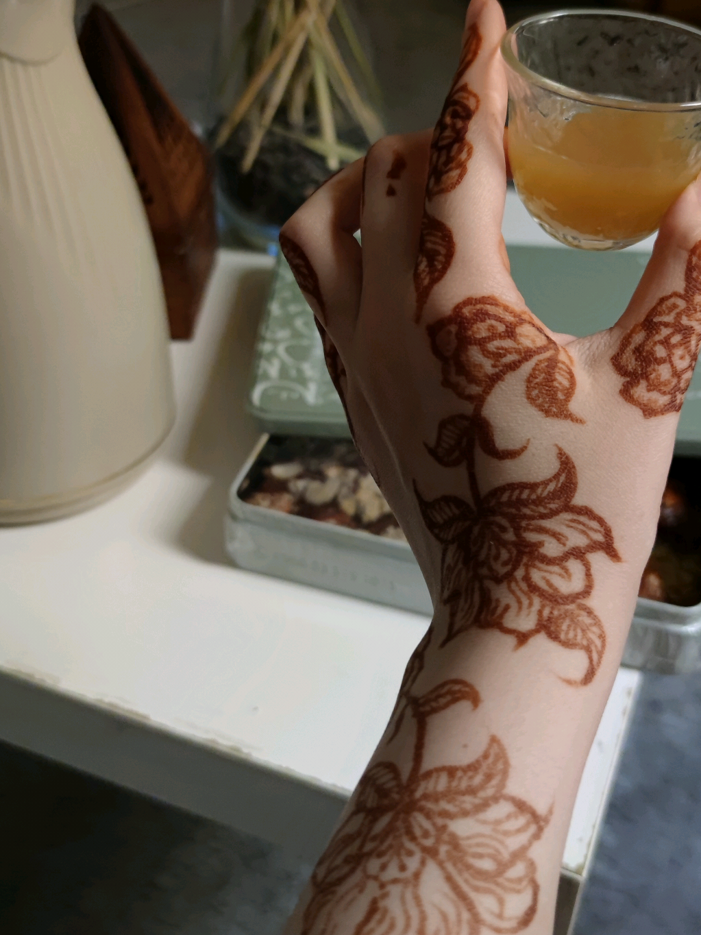@ارتست-مروه-حنا 🌺