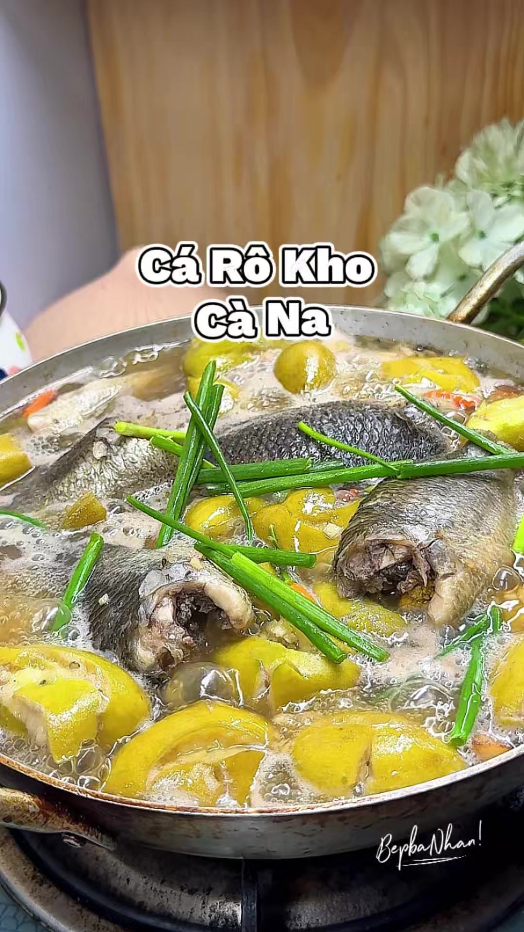 @Bếp Bà Nhãn