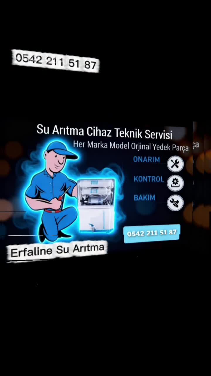 @Balikesir Erfaline Su Arıtma