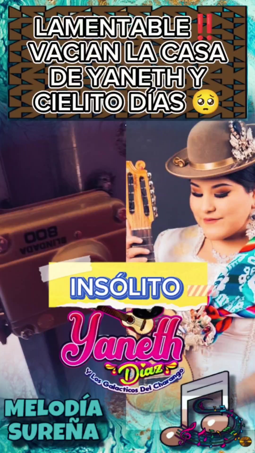@MELODÍA SUREÑA